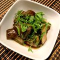 ｙｏｕ５'s cooksnap of when they made 超簡単！箸が進むとろとろ甘辛ナスの煮浸し.