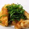 k_a_sa0802's cooksnap of when they made 鳥胸肉のみぞれ煮.