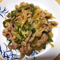 ピクミン☆K's cooksnap of when they made 豚肉でプルコギ.