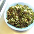 きゃべつ山盛り's cooksnap of when they made ピーマンのおかか炒め♪.