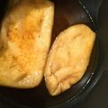 クックHGEKWD☆'s cooksnap of when they made きつねうどんのジューシーお揚げ＊.