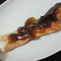 ✿ひな✿'s cooksnap of when they made 鮭のムニエルのにんにくソース.