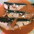 まきん家's cooksnap of when they made 簡単♥ホッとする味のいわしの味噌煮♡.
