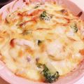 たゆ☻'s cooksnap of when they made チキングラタン.