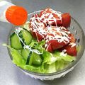 ☆ありか358☆'s cooksnap of when they made マヨネーズを細く絞りたいっ☆.
