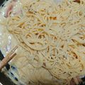クックDZ5SWZ☆'s cooksnap of when they made 全卵☆失敗しない！簡単カルボナーラ.