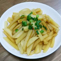 ＊なぁ＊'s cooksnap of when they made 和風！細切りじゃが芋炒め.