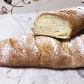 すしめ☆'s cooksnap of when they made フランスパン風手作りパン.