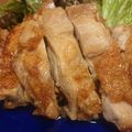 いおこと's cooksnap of when they made ふっくらジューシー☆鶏の照り焼き.