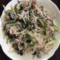 nessa1's cooksnap of when they made 栄養満点☆我が家の豚肉節約レシピ～！.
