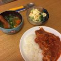 クック26PAK7☆'s cooksnap of when they made 簡単！濃厚トマト煮込みハンバーグ.