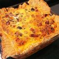 あっちゃ～'s cooksnap of when they made 本場フランス直伝♡ふわっふわのキッシュ.
