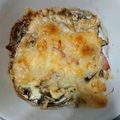 くっちゃびんぞう's cooksnap of when they made 糖質オフ！舞茸とハムのチーズ焼き.