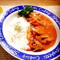 よつば☆'s cooksnap of when they made トマト缶で作るハヤシライスソース.