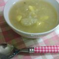れいもん０３２２'s cooksnap of when they made どっさり☆さつまいものデトックススープ☆.