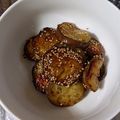 おかかーさん's cooksnap of when they made なすの照り焼き.