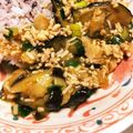 DWELL's cooksnap of when they made 我が家のマーボーナス!!(麻婆茄子).