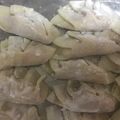 ma___111's cooksnap of when they made たっぷりコーンの洋風餃子.