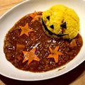 たぬぽんたぬ's cooksnap of when they made パンプキンライスのカレー.