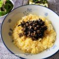 NAGANO久留米's cooksnap of when they made 卵がけご飯ni肉そぼろ乗せて.