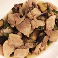 50％OFF's cooksnap of when they made 豚肉と夏野菜 なす、いんげんの中華炒め.