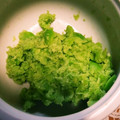 （＊あωや＊）'s cooksnap of when they made 材料２つ簡単そら豆ずんだ餡 覚書.