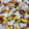 さきべえ's cooksnap of when they made インカのめざめのチーズオーブン焼き.