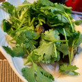 クイーンアリス's cooksnap of when they made さっぱり！タイ風なすの煮びたし.