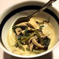 micky***'s cooksnap of when they made 低糖質☆鶏胸肉とほうれん草のカレー煮.