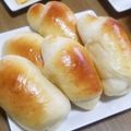 maco☆san's cooksnap of when they made ふんわり♪基本のバターロールパン.
