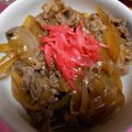 リン・ミンメイ's cooksnap of when they made 牛丼♪.