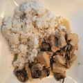 クックCG6NH6☆'s cooksnap of when they made 簡単鶏もも肉のクリーム煮（鶏胸でも）.