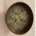 KAORU4649's cooksnap of when they made 栄養たっぷりあおさとしじみのみそ汁.