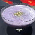 didiko's cooksnap of when they made 紫キャベツの冷製スープ.