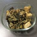 ☆こまっと☆'s cooksnap of when they made 厚揚げでかさ増し♪ピリ辛麻婆茄子.