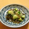 もんしゅしゅ's cooksnap of when they made 新玉ねぎの塩昆布あえ(*´∀`)♪.