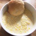 eye0820's cooksnap of when they made 裏技あり！？生とうもろこしのコーンスープ.
