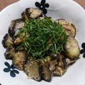 ミルフルクト's cooksnap of when they made ナスの味噌煮.