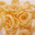 たかたかっち♪'s cooksnap of when they made オニオンリング.