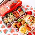 あやちん０８１６'s cooksnap of when they made ❇お弁当には揚げない楽チンミートボール.