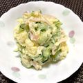 ☆あいちゃん's cooksnap of when they made 新じゃがが美味しい♡定番のポテトサラダ.