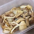 テヨン1's cooksnap of when they made 冷蔵庫のお片づけ～、がっつり中華野菜炒め.