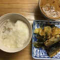 はーとねこ's cooksnap of when they made 妄想周ちゃんごはん・とろろかけごはん.