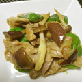 ジョングレ's cooksnap of when they made 豚肉となすのみそ炒め.