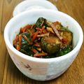 くまごろん☆'s cooksnap of when they made きゅうりのキューちゃん♡作り置き・常備菜.