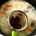 にきけん's cooksnap of when they made カレールーの溶かし方.
