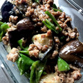 maeとも's cooksnap of when they made ナスと万願寺の肉みそ炒め.