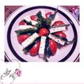 Janberry☆'s cooksnap of when they made 塩豆腐カプレーゼ.