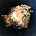 ばやし's cooksnap of when they made ほうれん草となめたけの白和え.