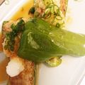 た。そ。's cooksnap of when they made 簡単☆和食さっぱりピーマンの肉詰め.